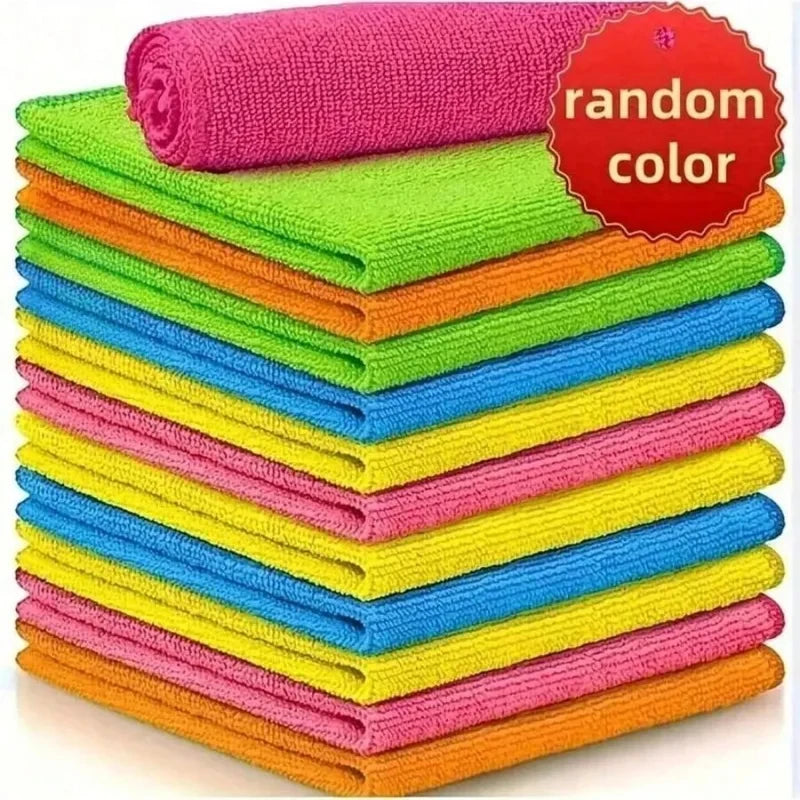 QuickDry Microfiber Towels