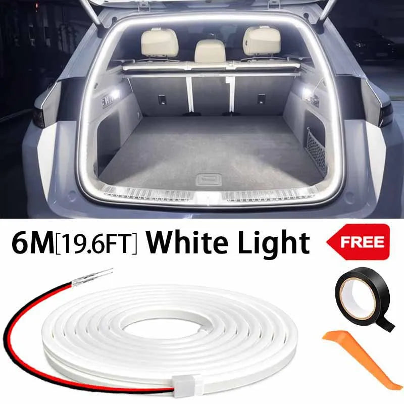 AutoSense TrunkGlow