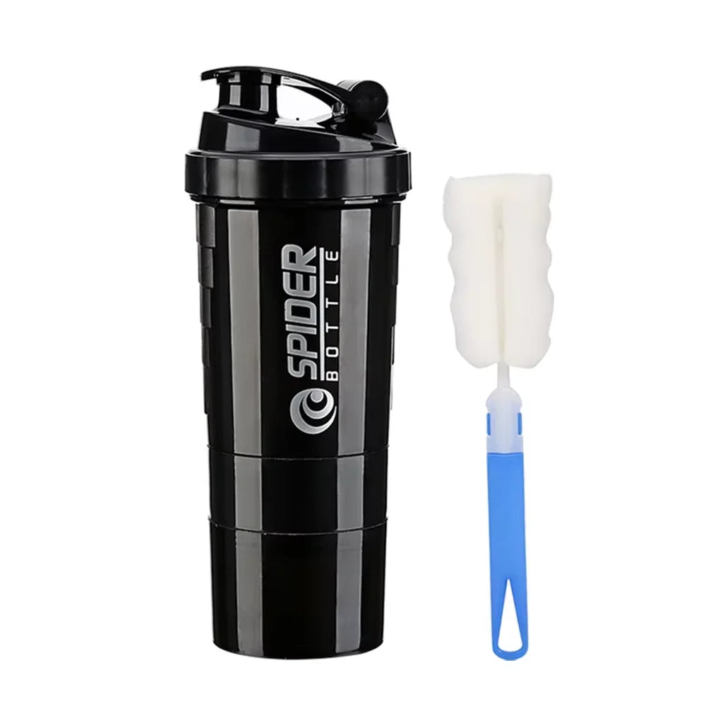 MaxMix Protein Bottle