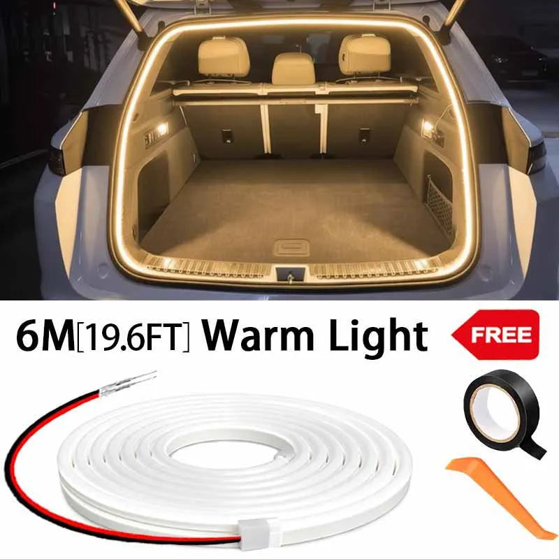 AutoSense TrunkGlow