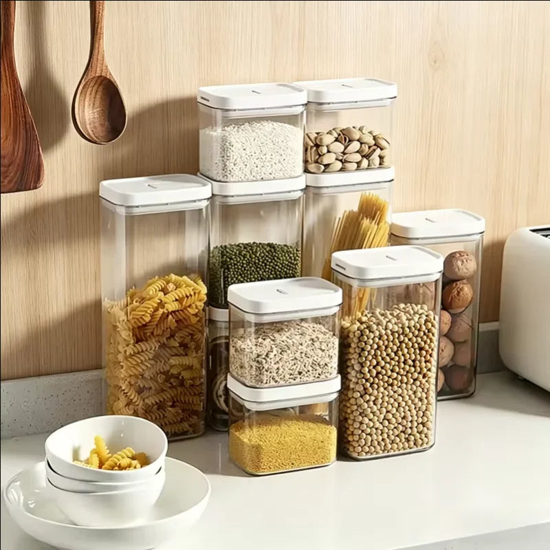 PureStore Kitchen Jar