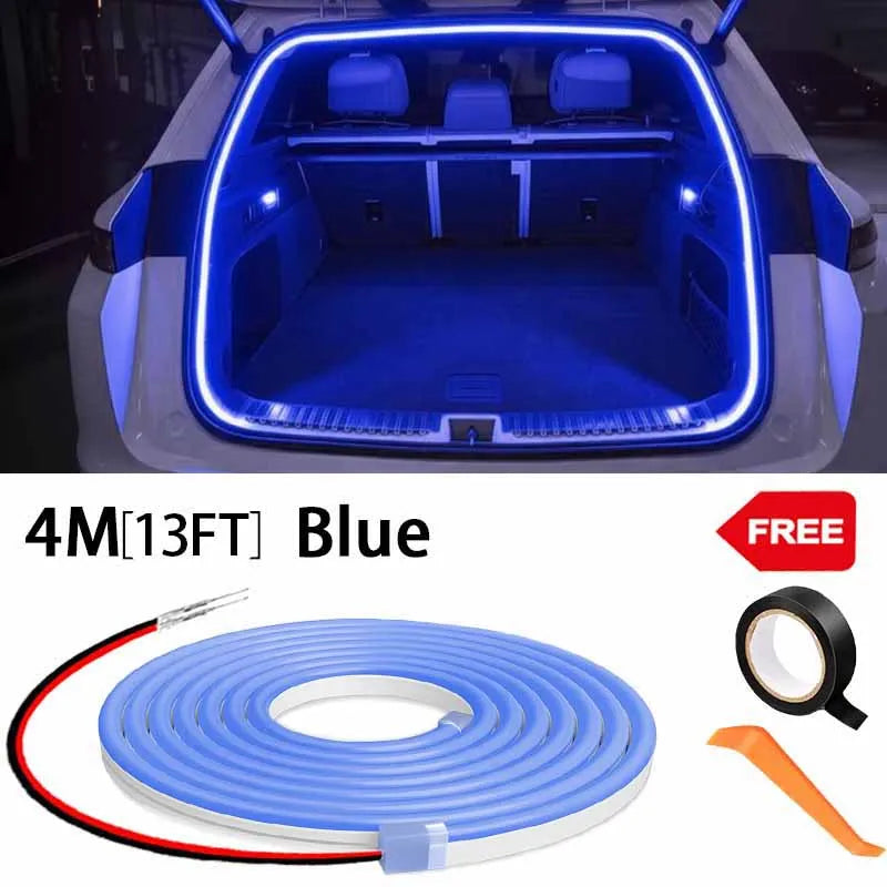AutoSense TrunkGlow