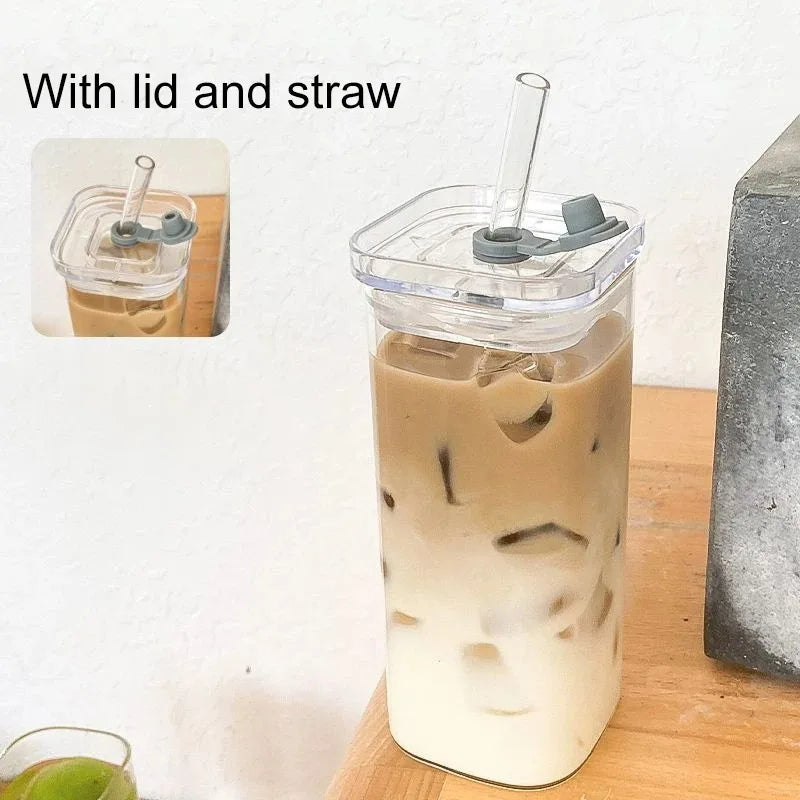 Square Brew Cup