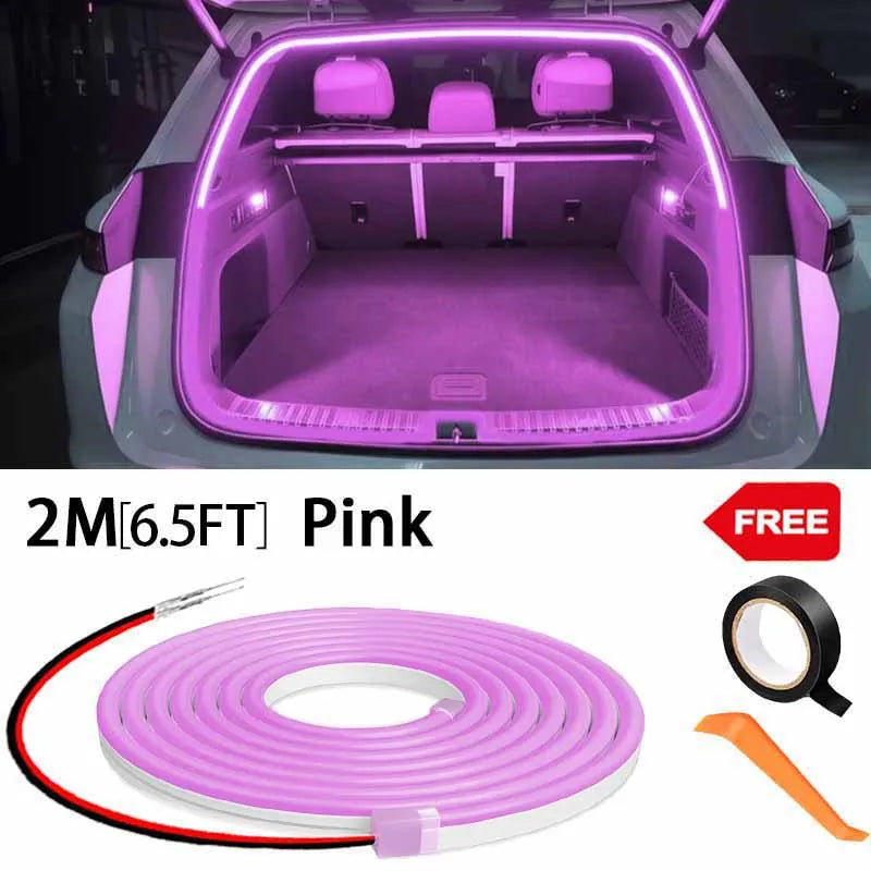 AutoSense TrunkGlow