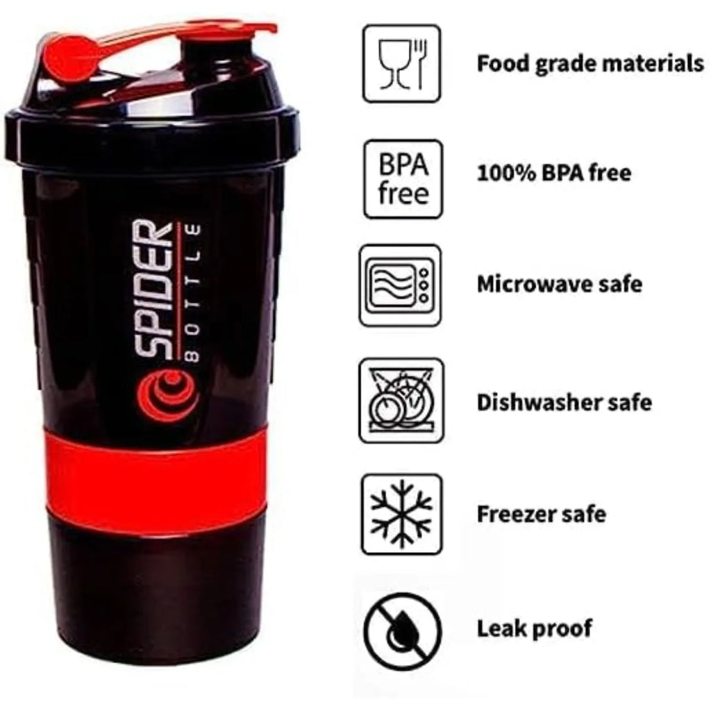 MaxMix Protein Bottle