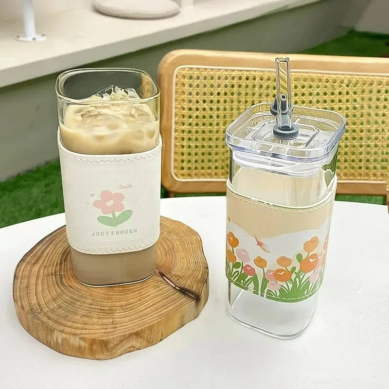 Square Brew Cup