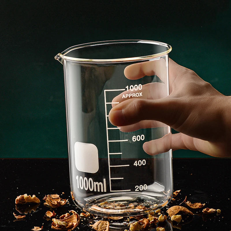 CrystalMeasure Cup