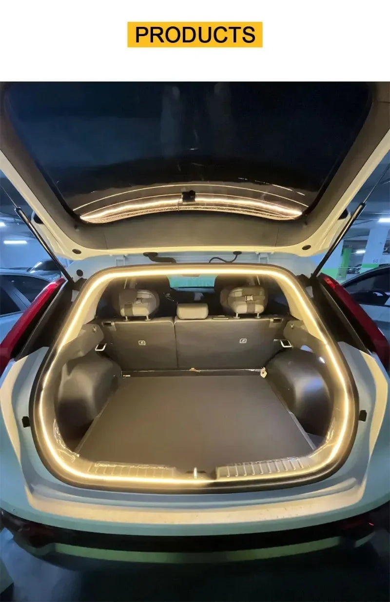 AutoSense TrunkGlow