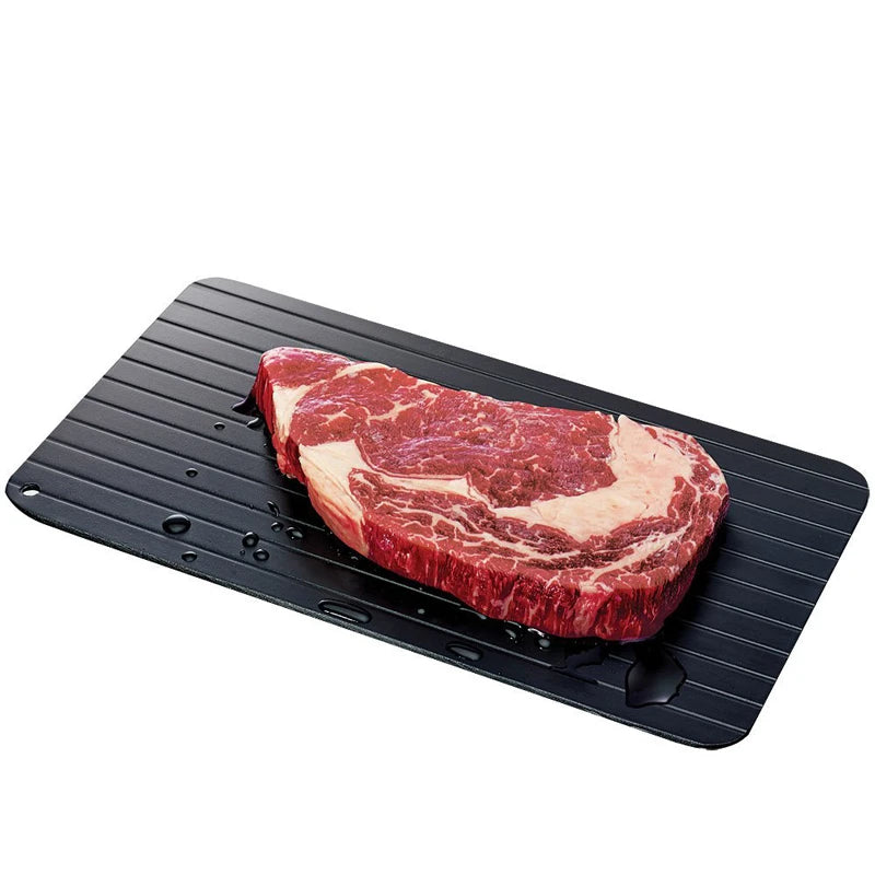 FrostFree Aluminium Thaw Tray