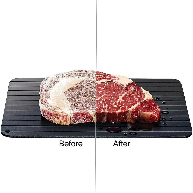 FrostFree Aluminium Thaw Tray