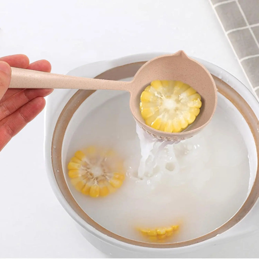 Smart Strainer Spoon