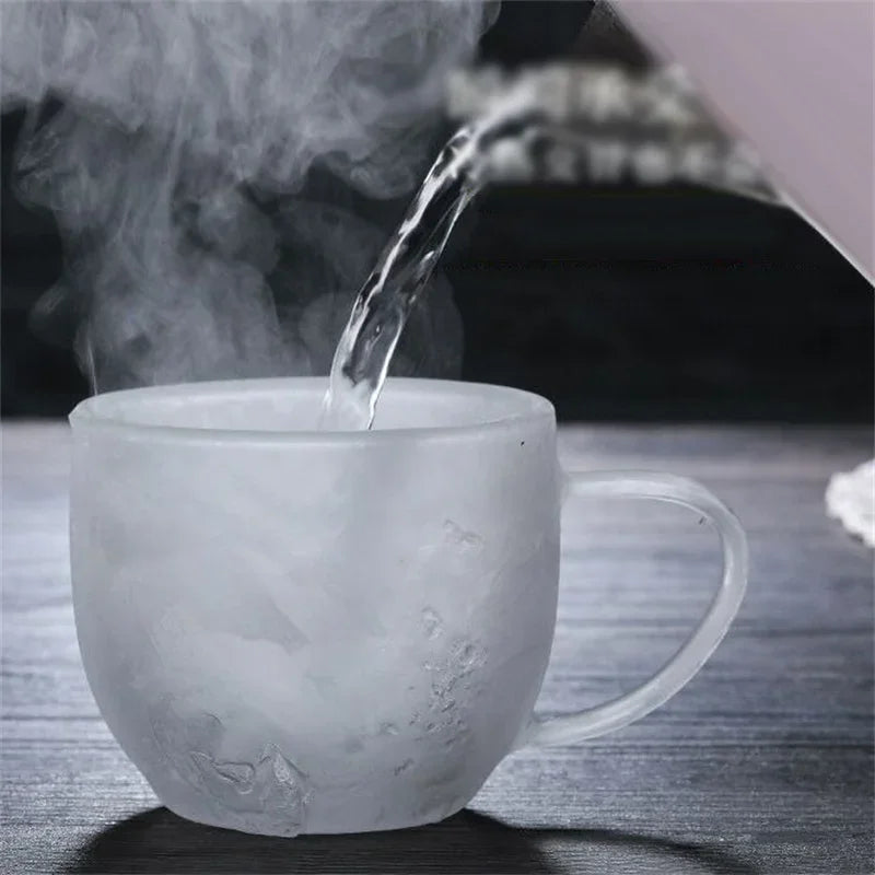 ThermoClear Glass Mug