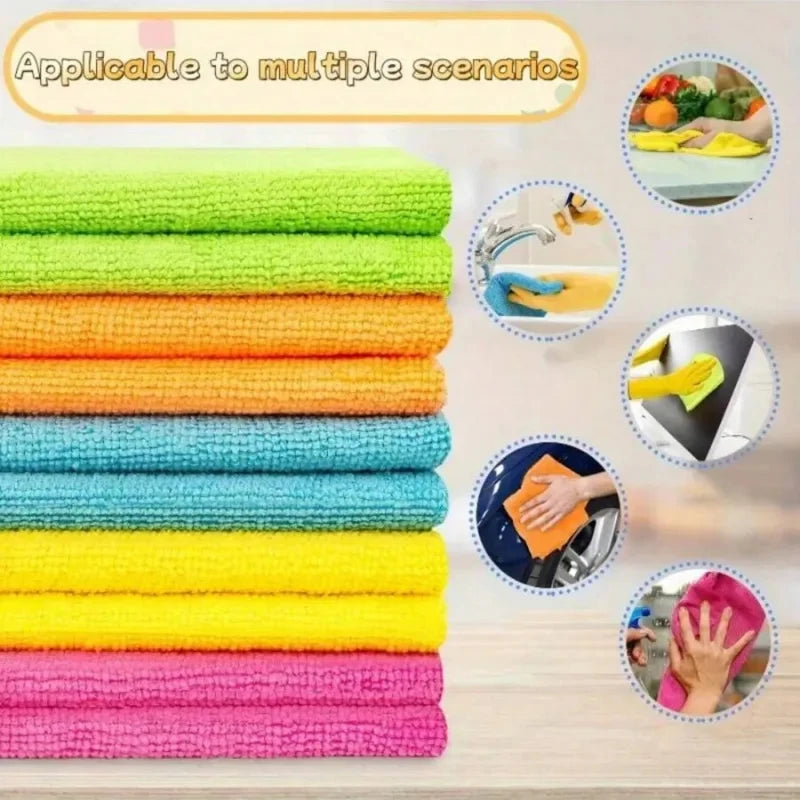 QuickDry Microfiber Towels