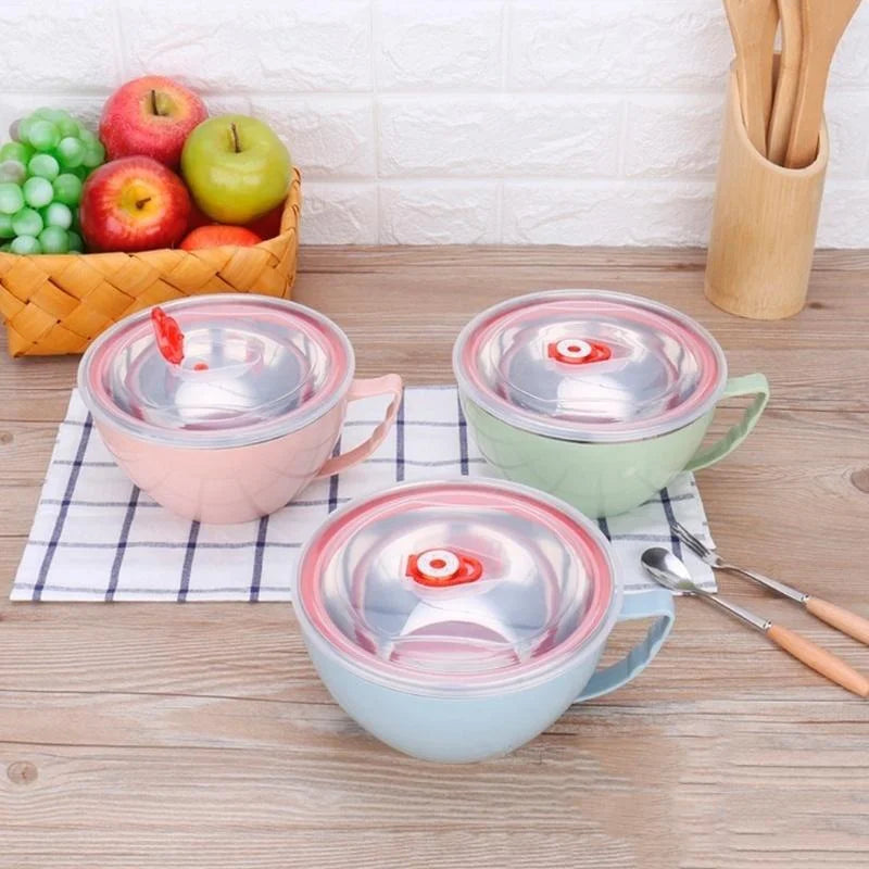 Grip & Go Bowl