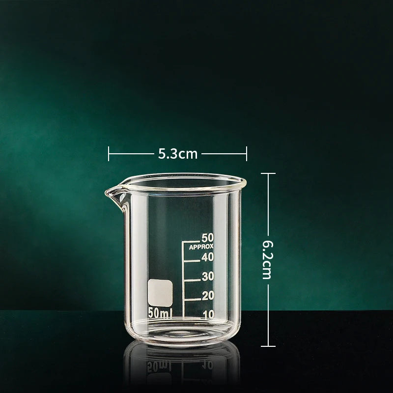 CrystalMeasure Cup