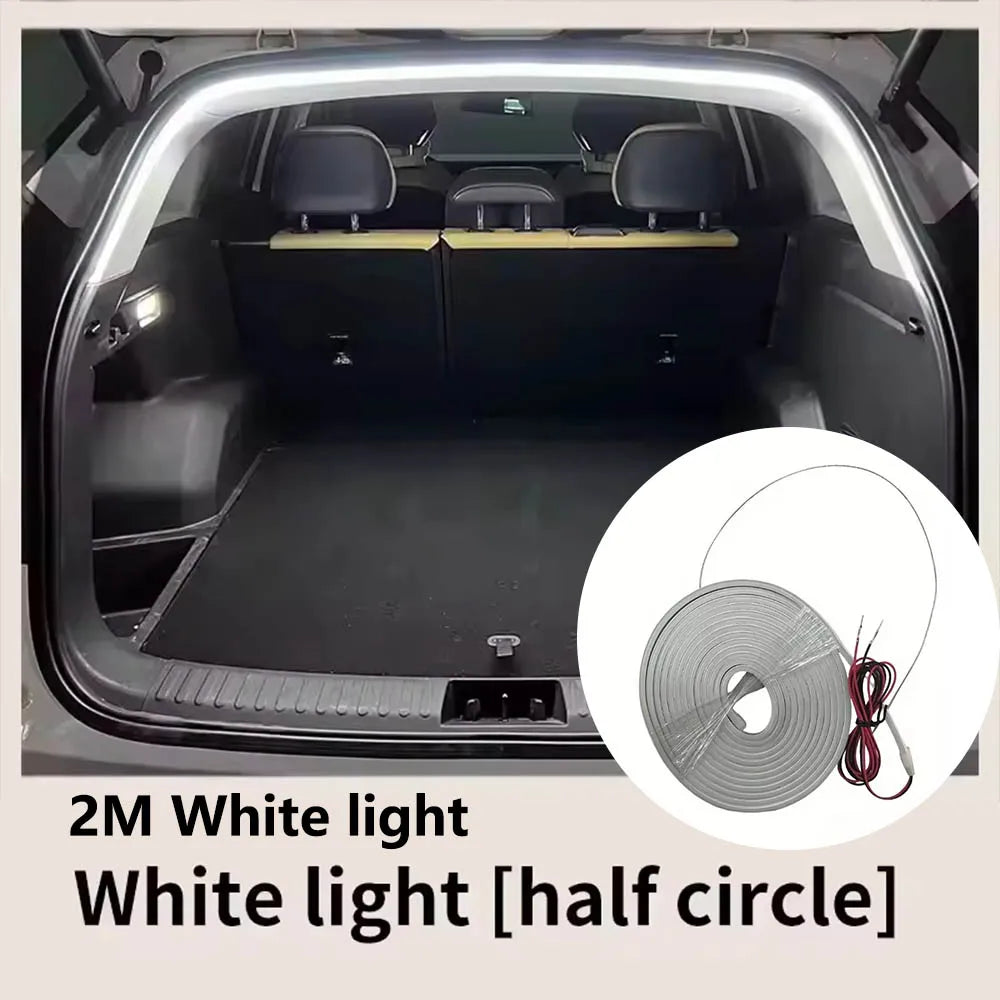 AutoSense TrunkGlow