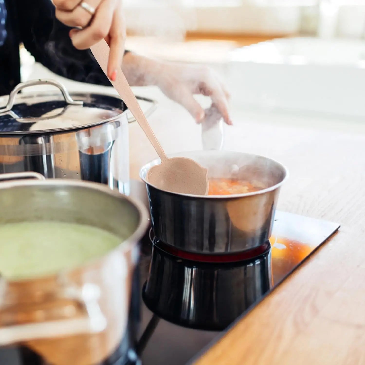 Smart Strainer Spoon