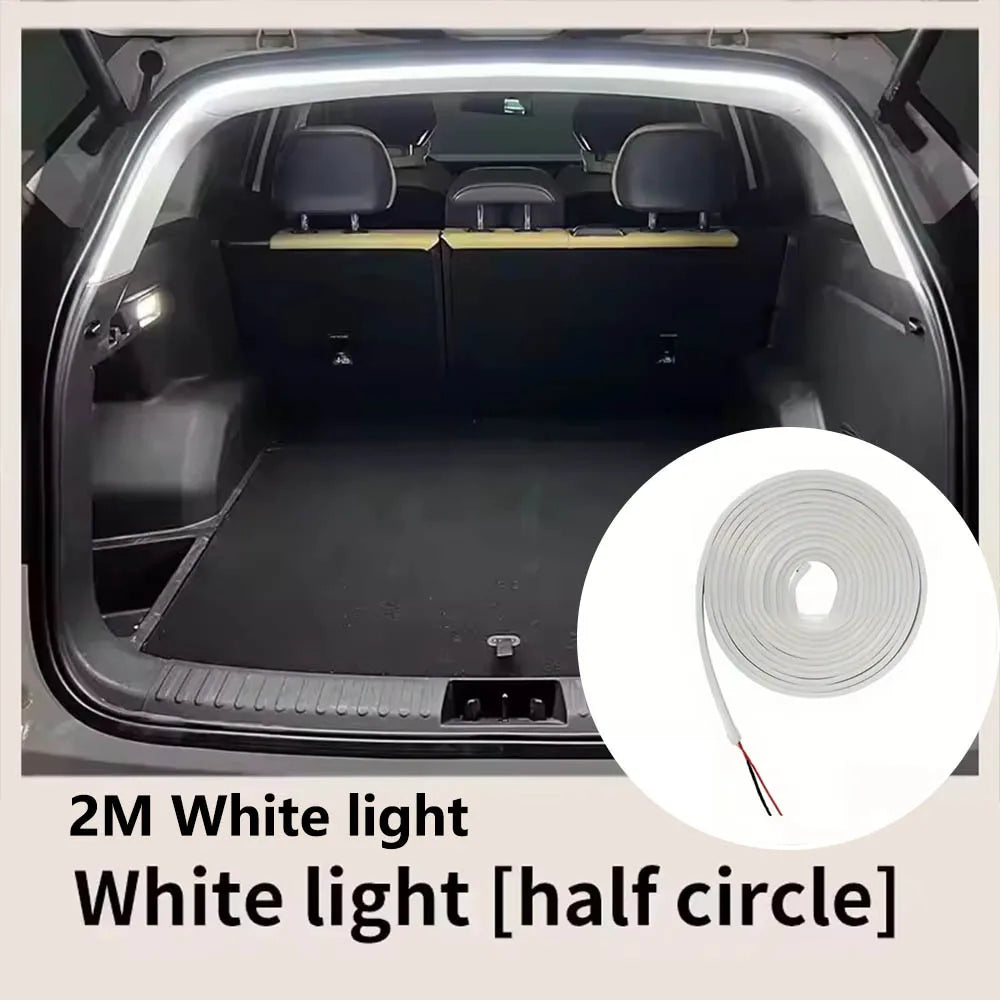 AutoSense TrunkGlow