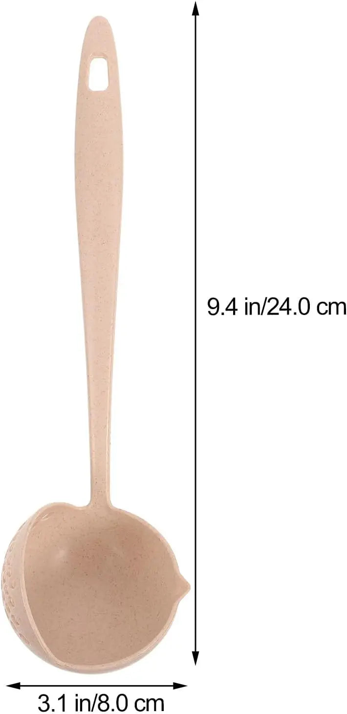 Smart Strainer Spoon