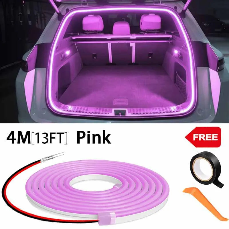 AutoSense TrunkGlow