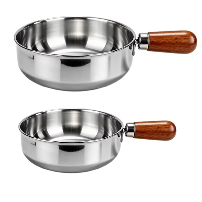 NexaHeat Stainless Steel Milk Pot