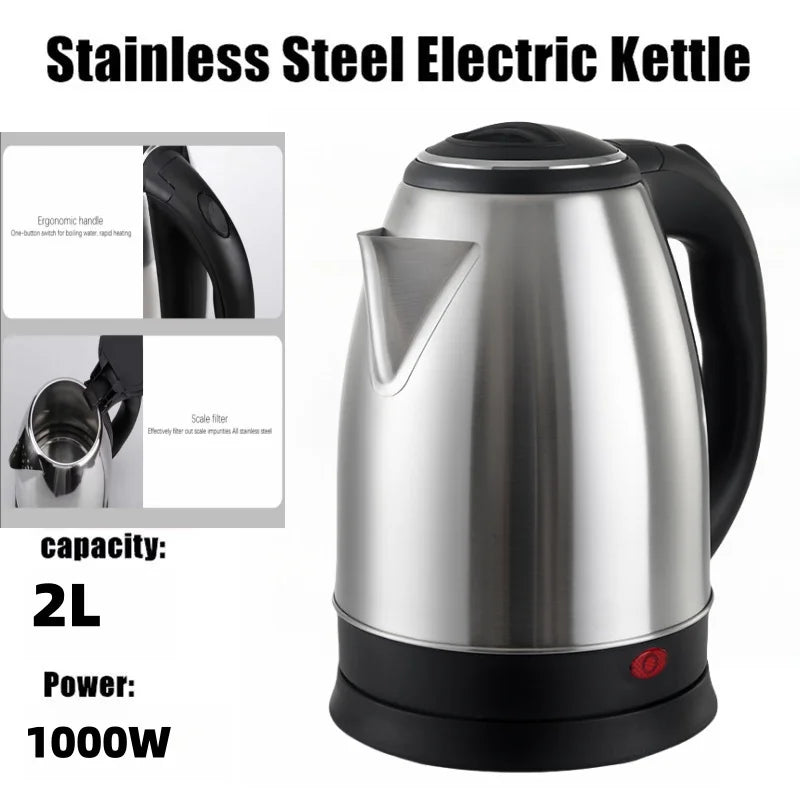 BrewMaster 2L Kettle