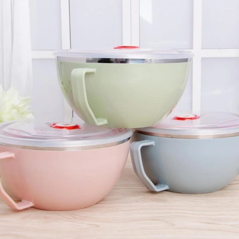 Grip & Go Bowl