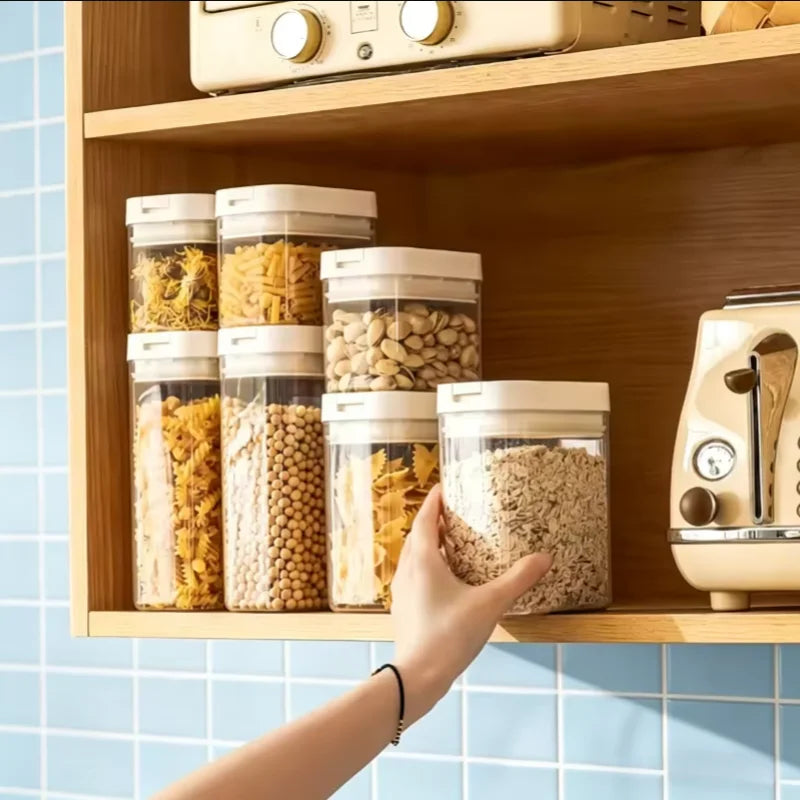PureStore Kitchen Jar