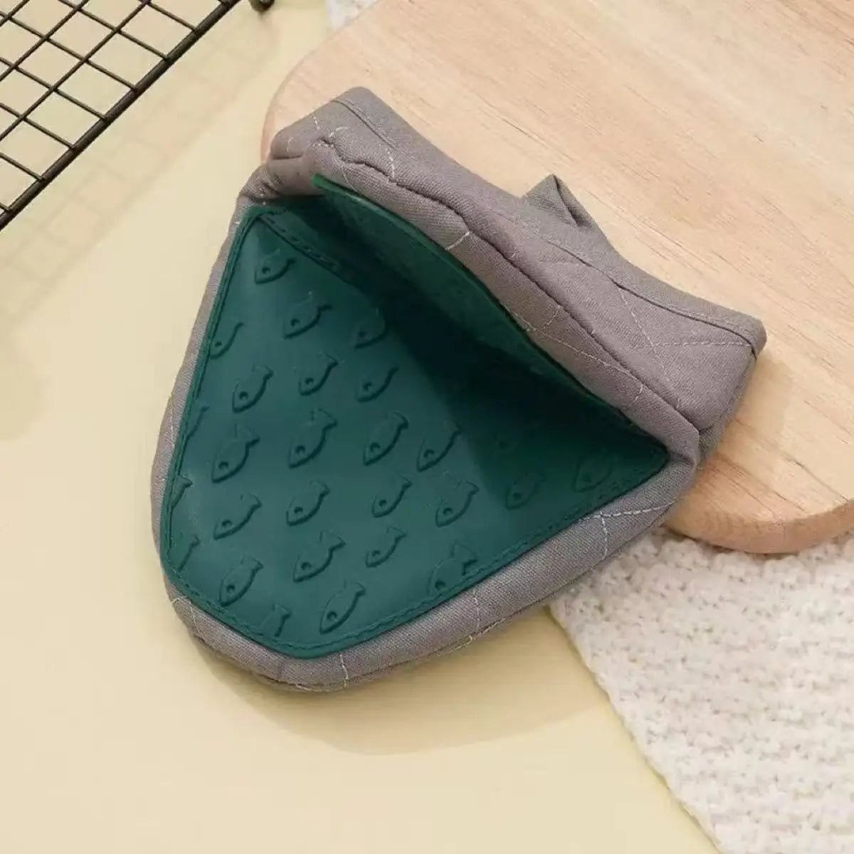 Fish Pan Holder